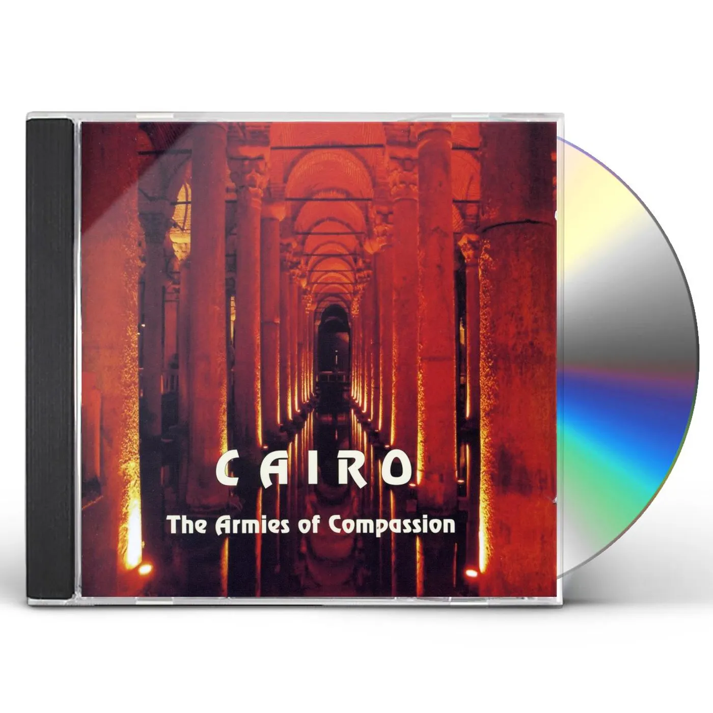 Cai.ro ARMIES OF COMPASSION CD