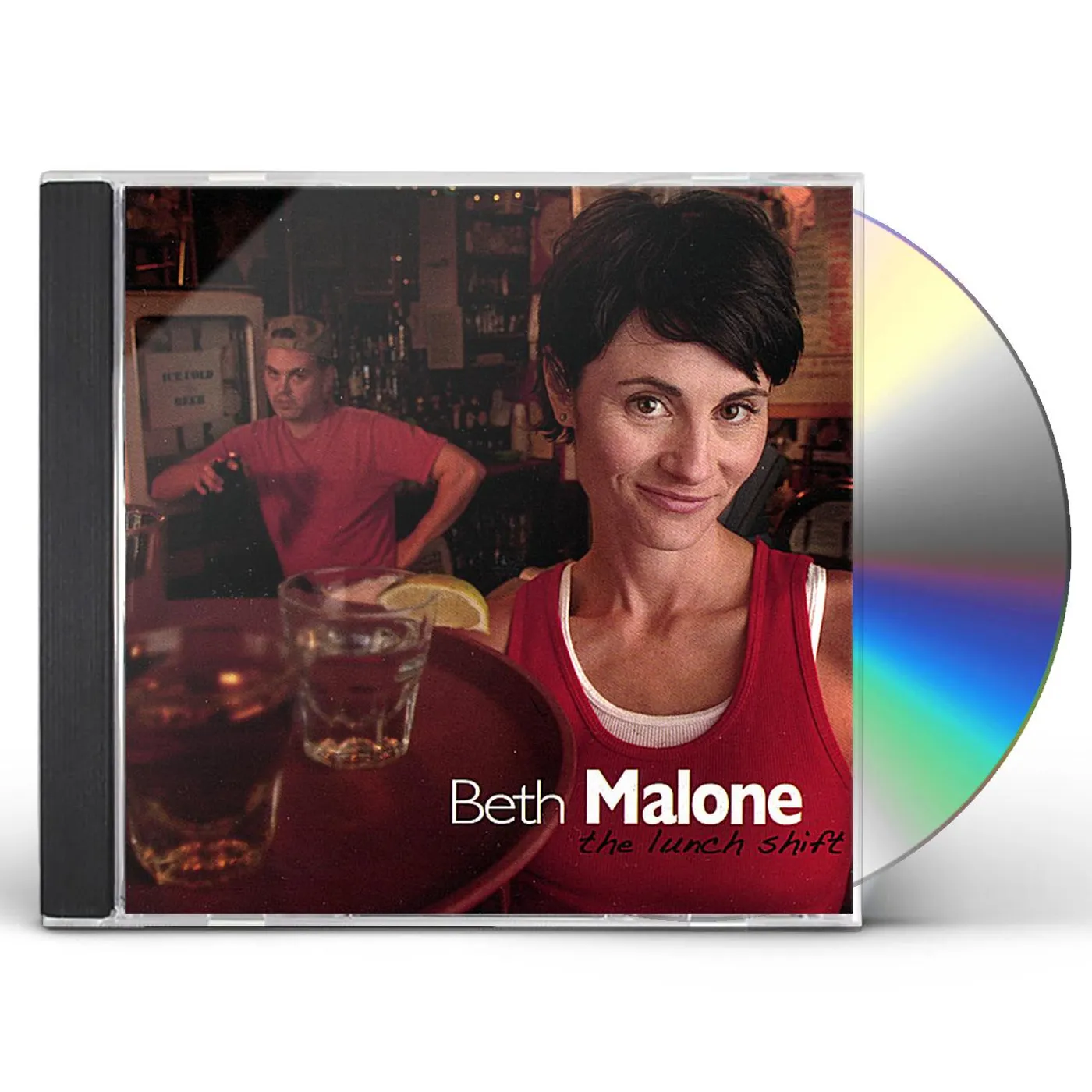 Beth Malone LUNCH SHIFT CD
