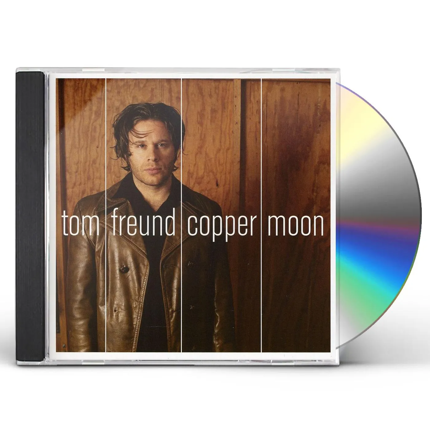 Tom Freund COPPER MOON CD