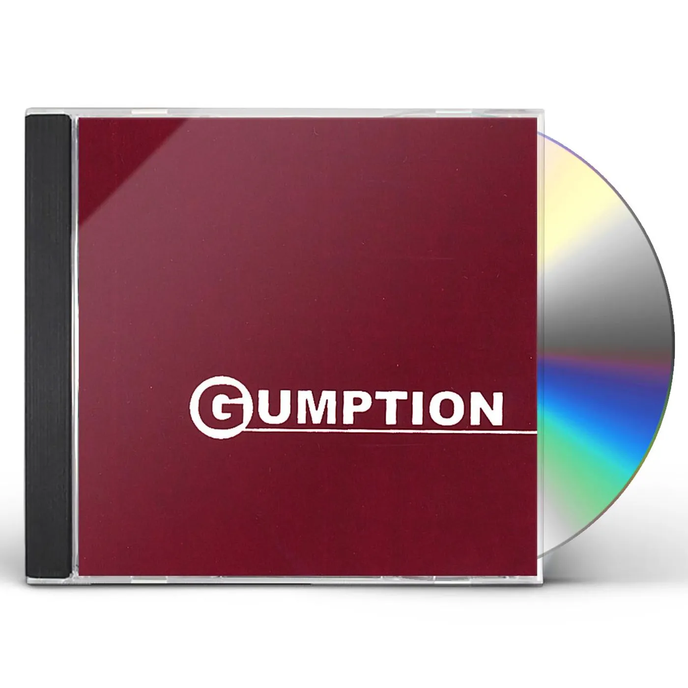 Gumption ULTRAMAROON CD