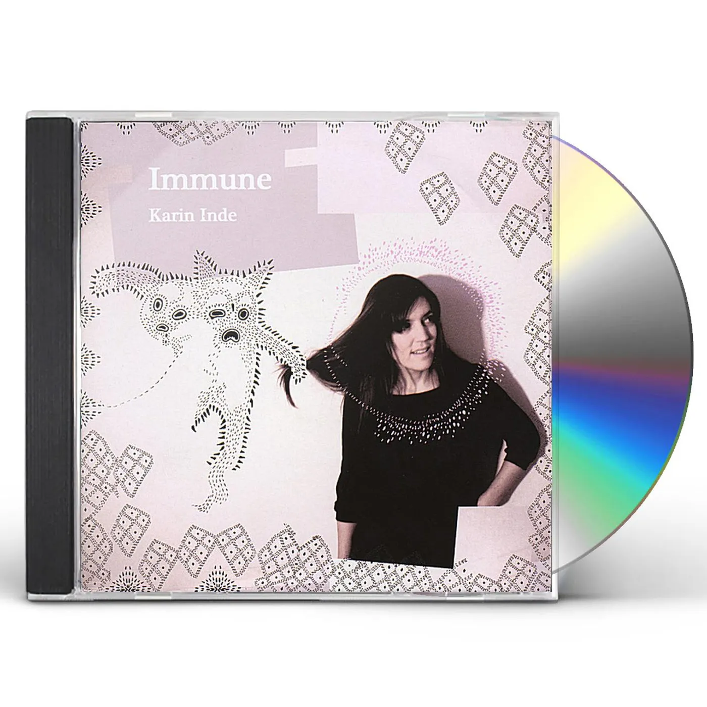 Karin Inde IMMUNE CD