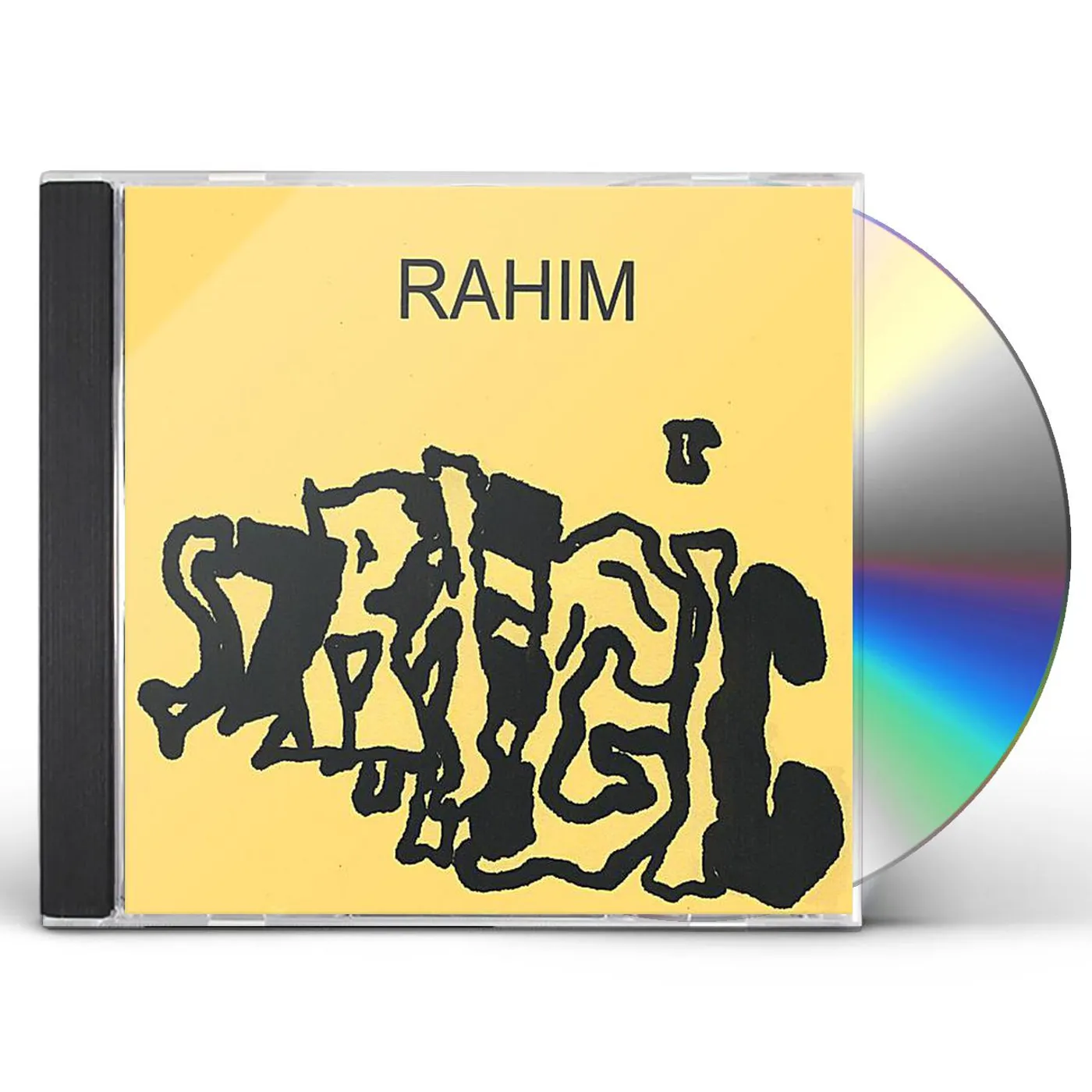 Rahim STRATEGIC CD