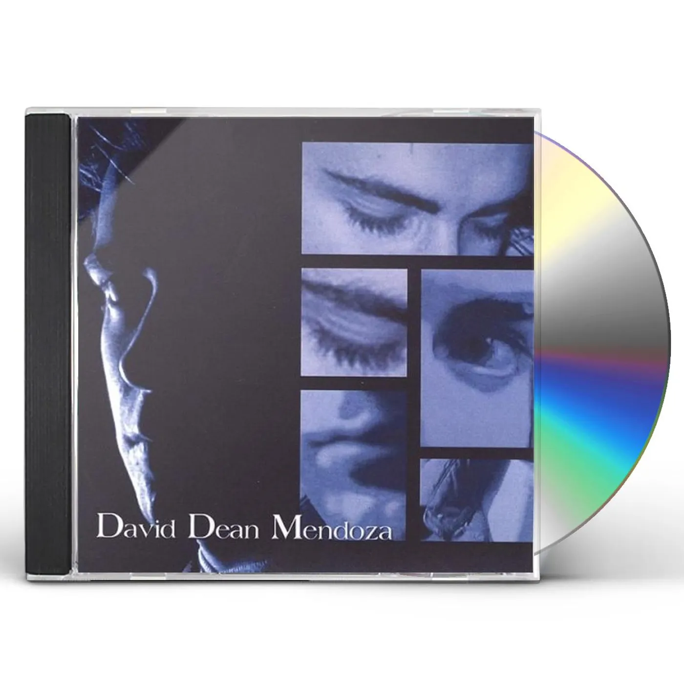 David Dean Mendoza PRELUDE CD