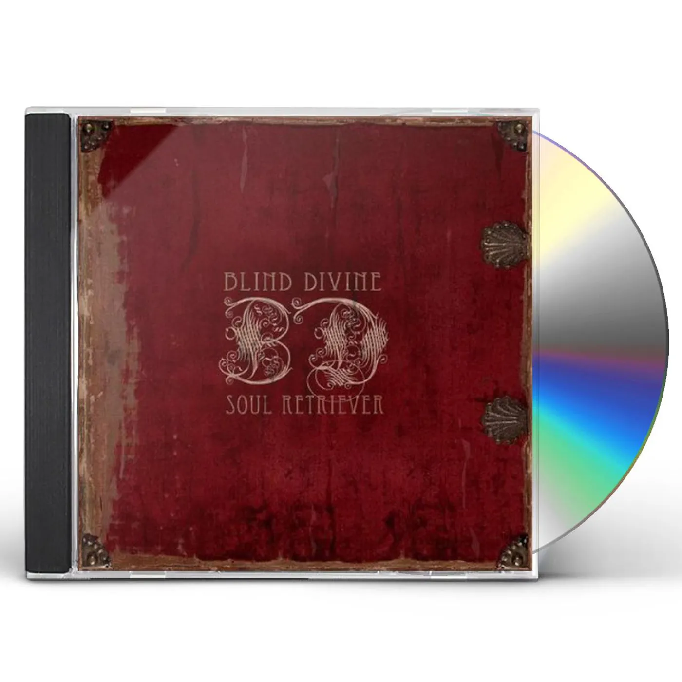 Blind Divine SOUL RETRIEVER CD