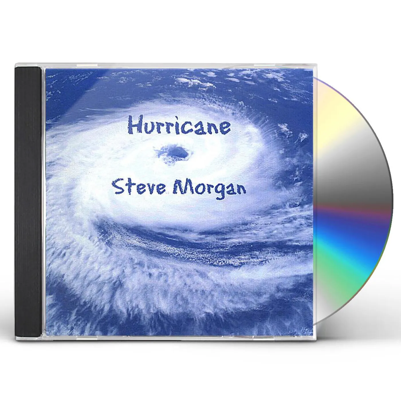 Steve Morgan HURRICANE CD