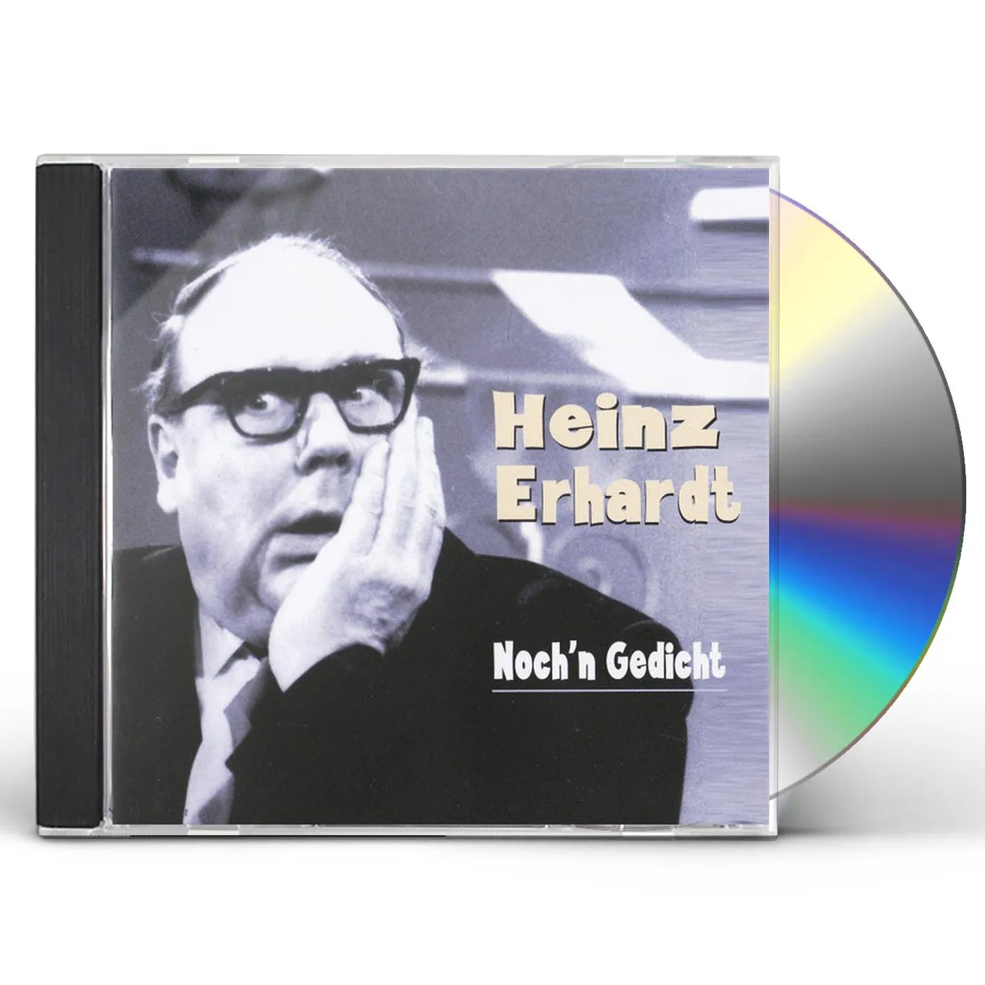 Heinz Erhardt NOCH'N GEDICHT CD