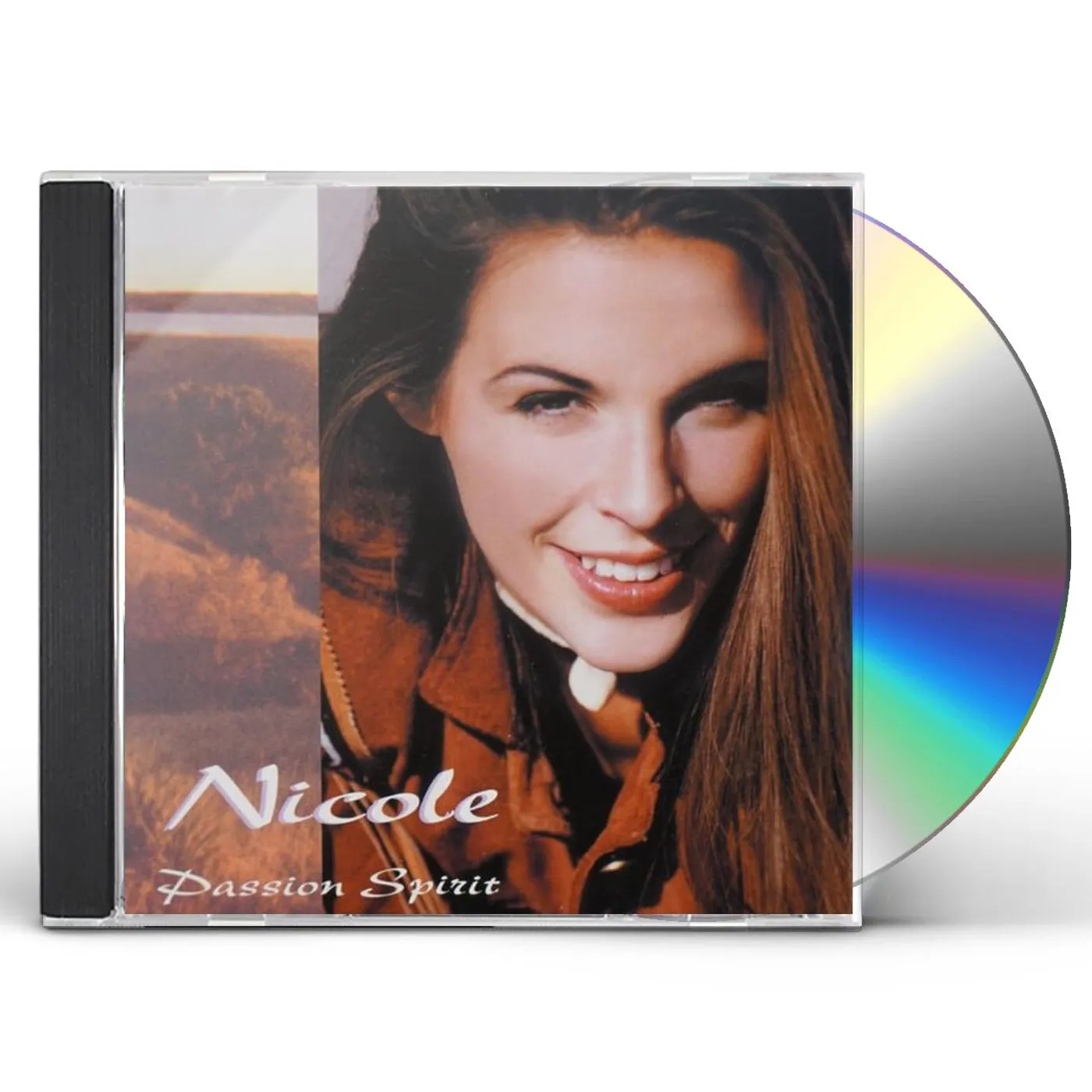 Nicole PASSION SPIRIT CD