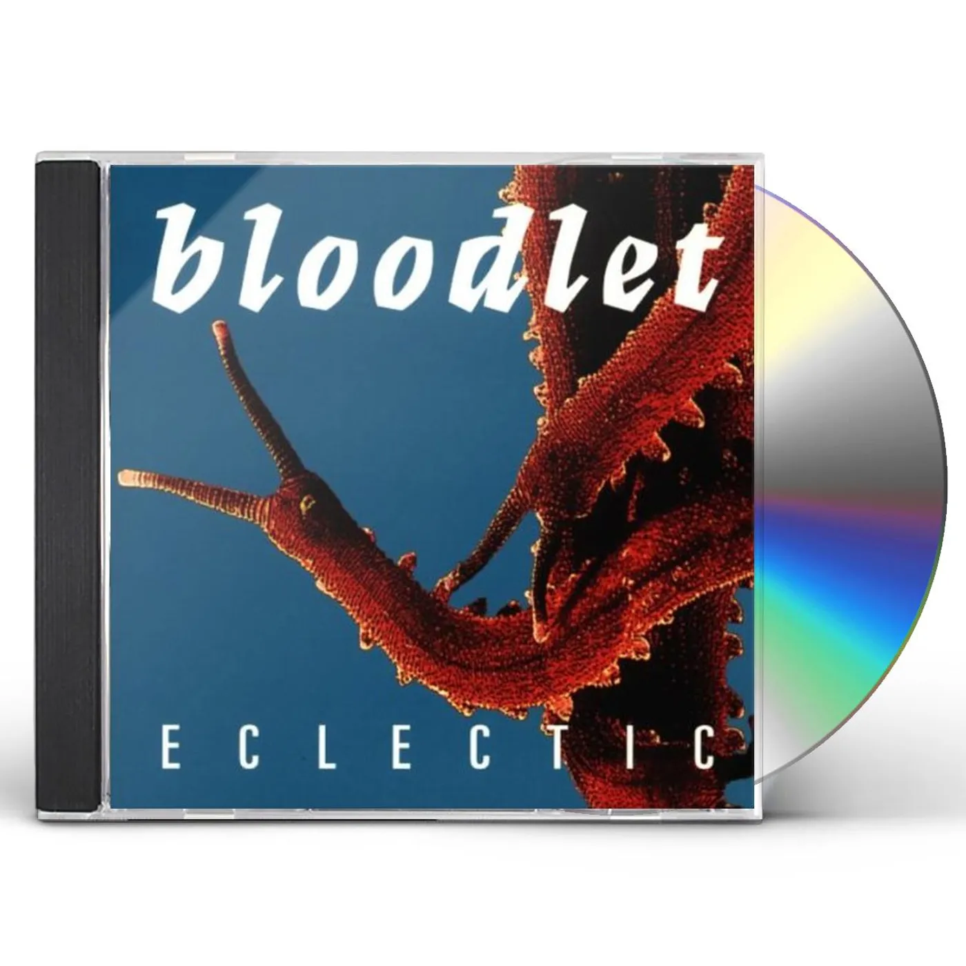 Bloodlet ECLECTIC CD