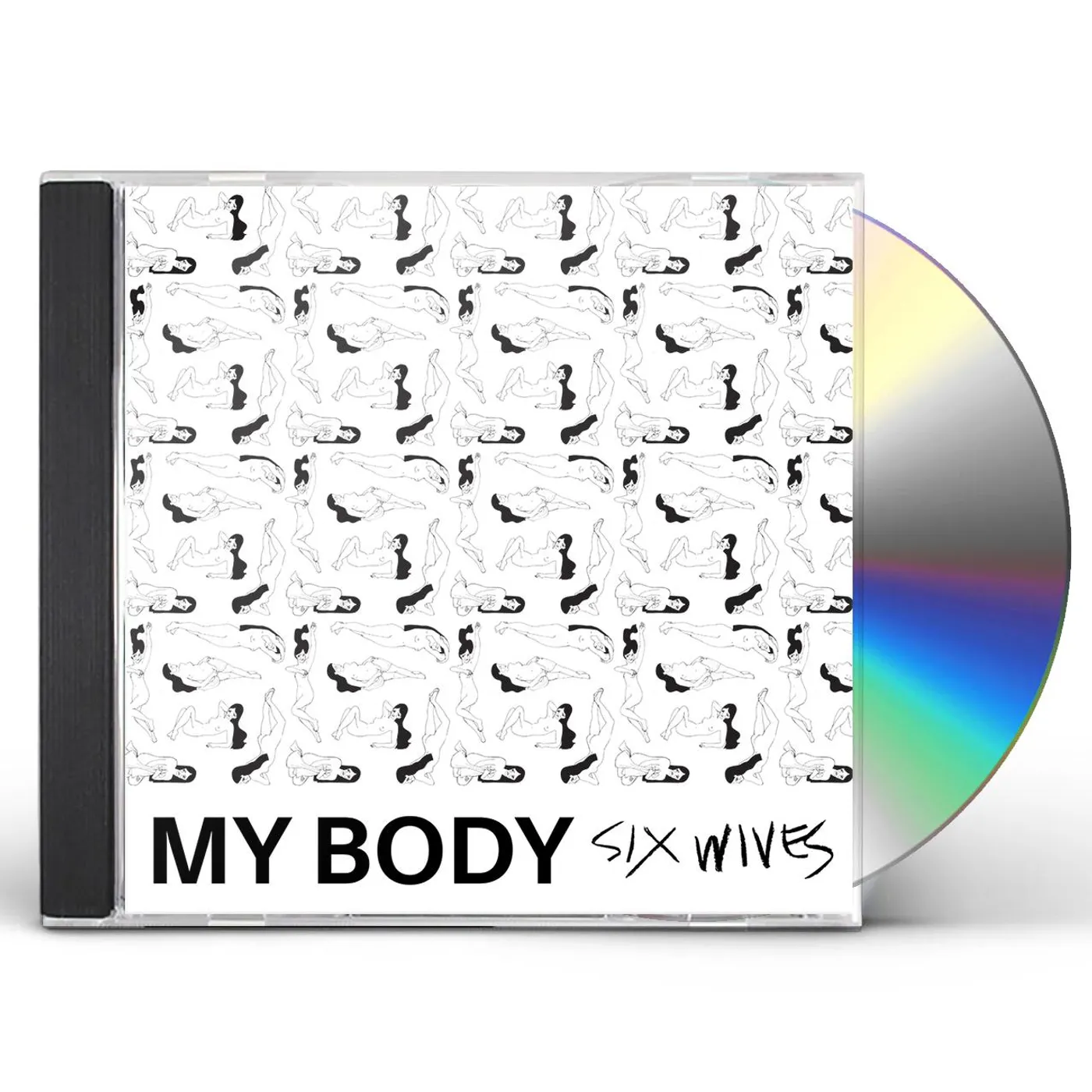 My Body SIX WIVES CD