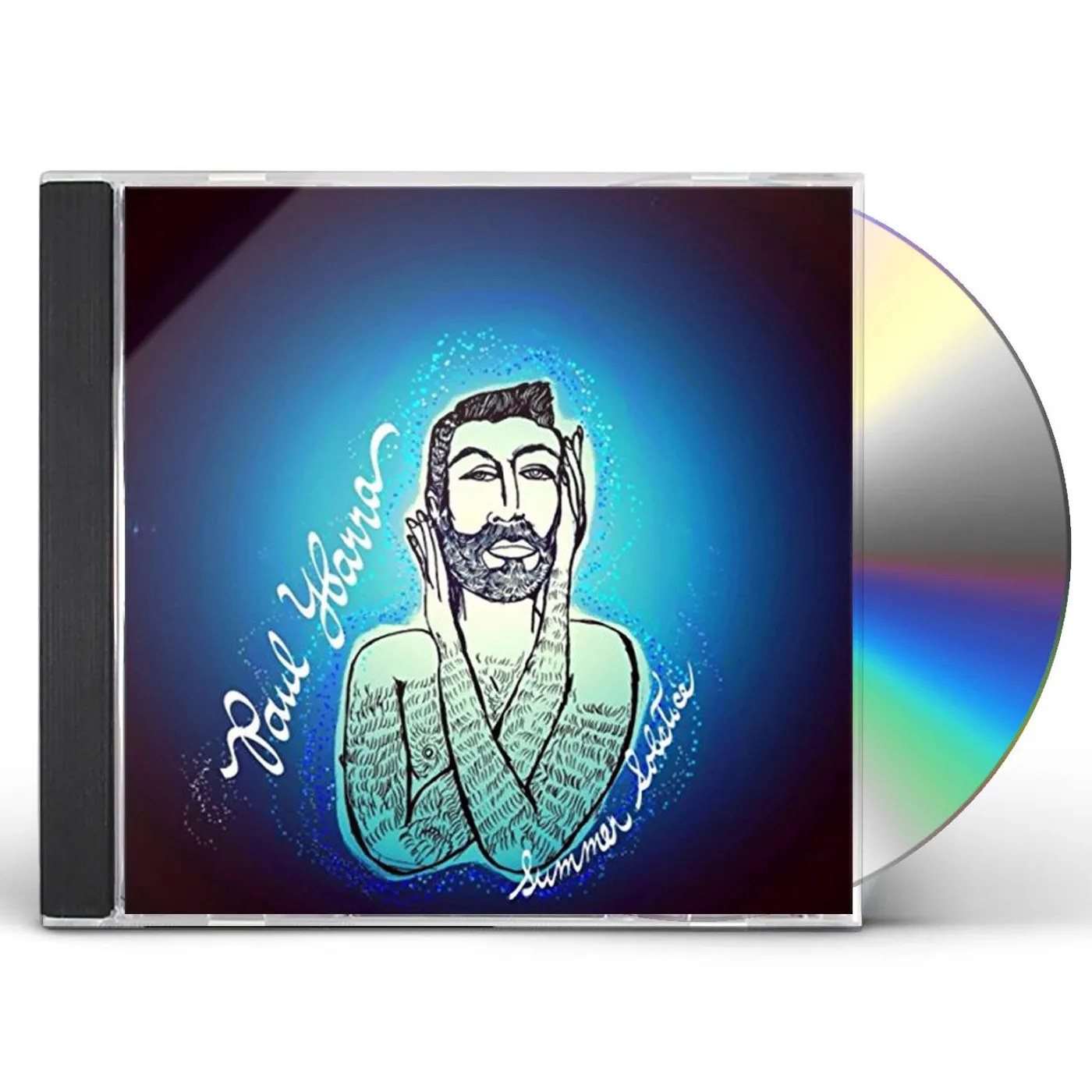Paul Ybarra SUMMER SOLSTICE CD