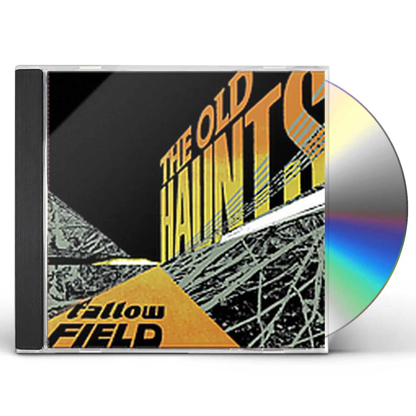 The Old Haunts FALLOW FIELD CD