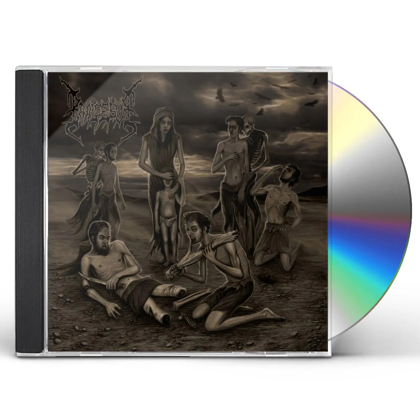 Baalsebub FAMINE CD
