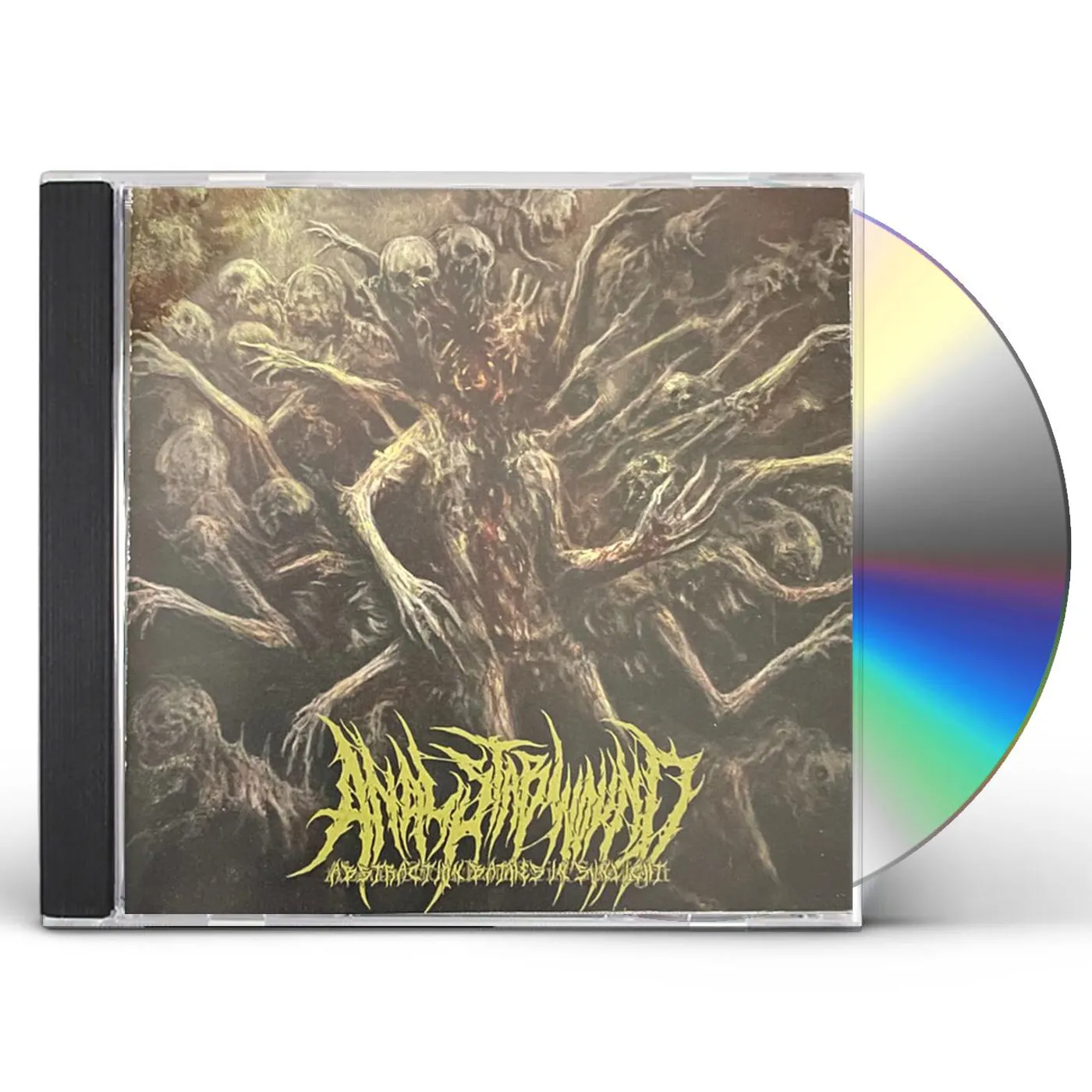 Anal Stabwound ABSTRACTION BATHES IN SUNLIGHT CD
