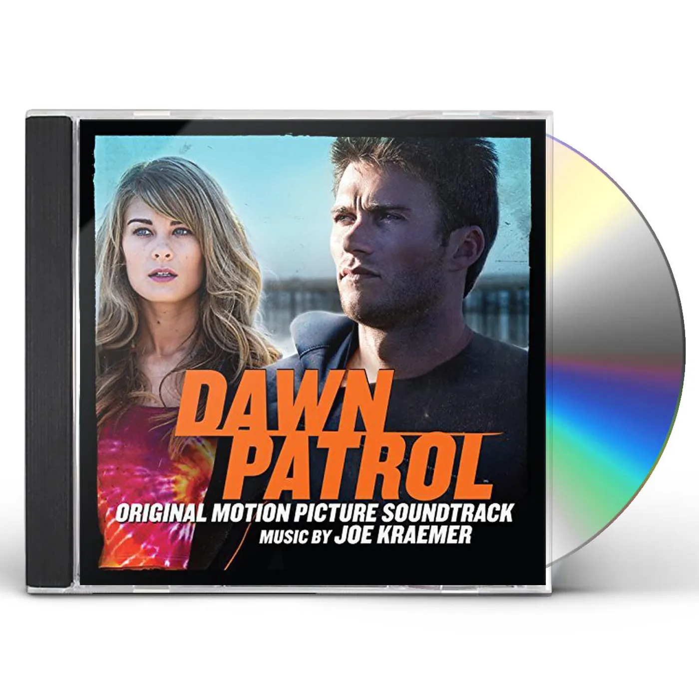 Joe Kraemer DAWN PATROL - Original Soundtrack CD