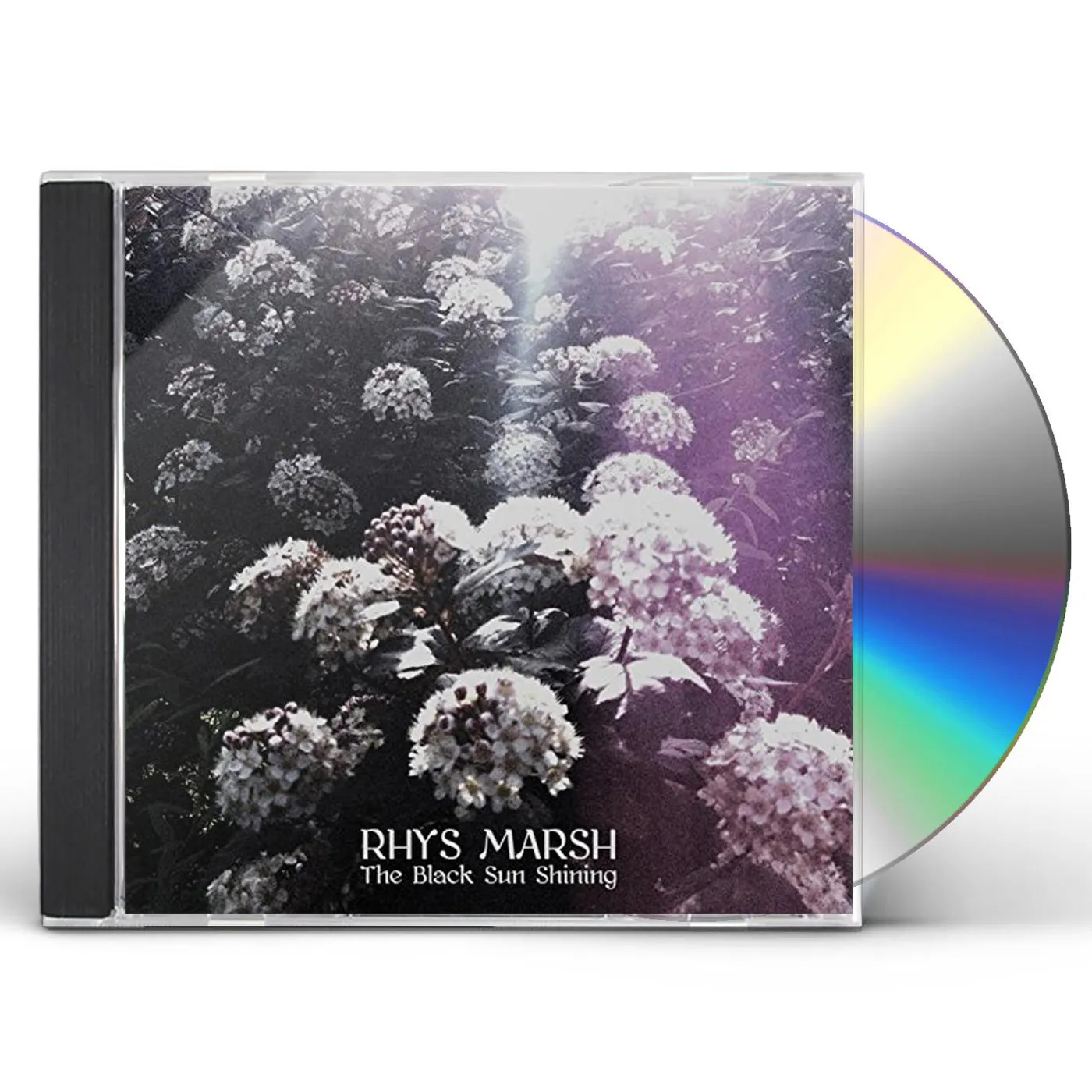 Rhys Marsh BLACK SUN SHINING CD