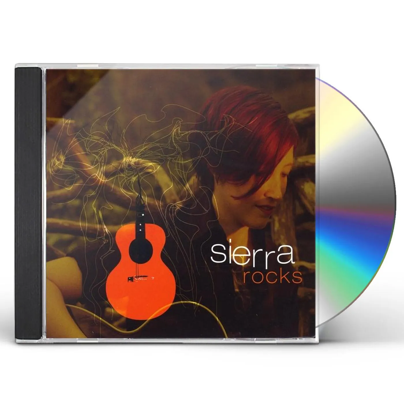 Sierra ROCKS CD