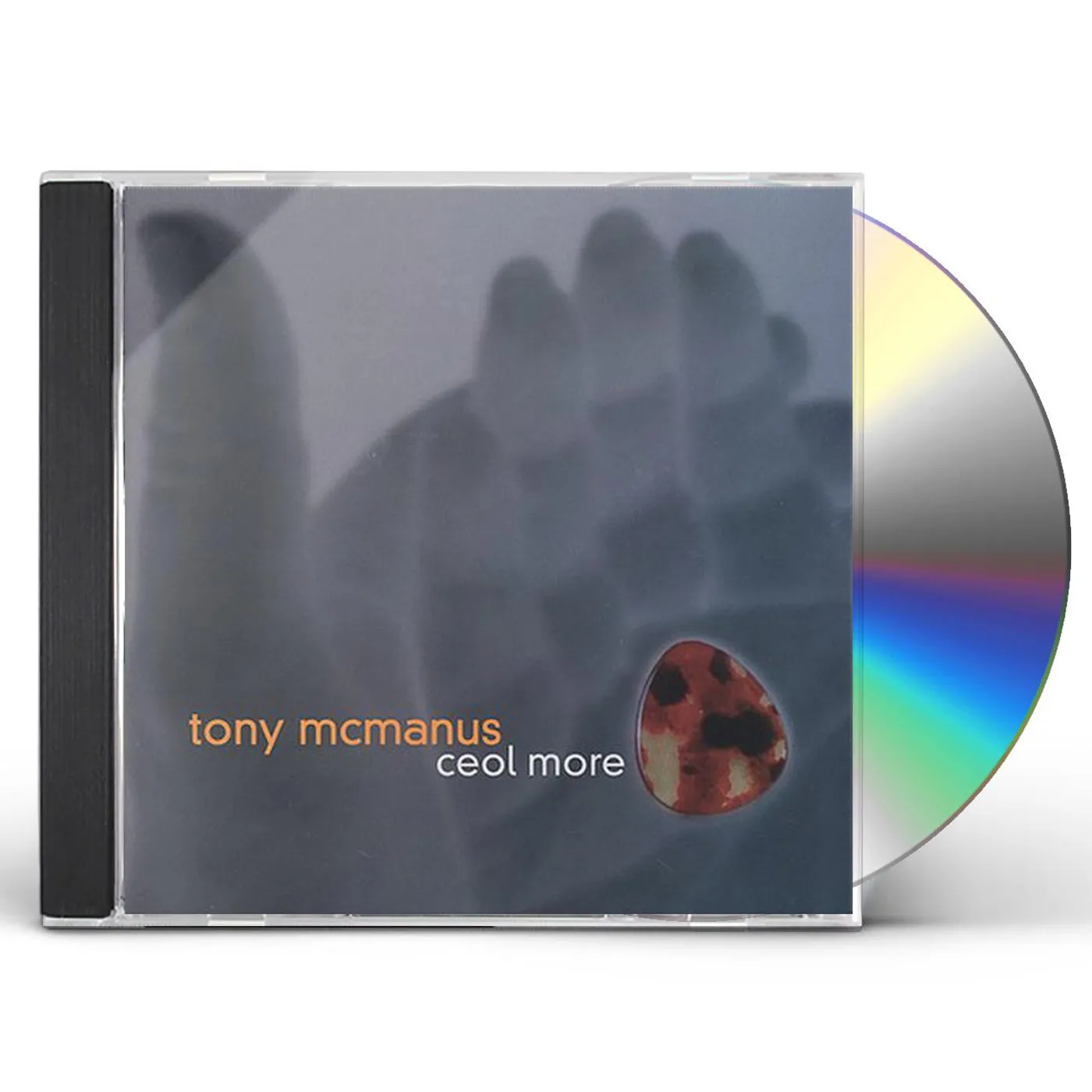 Tony McManus CEOL MORE CD