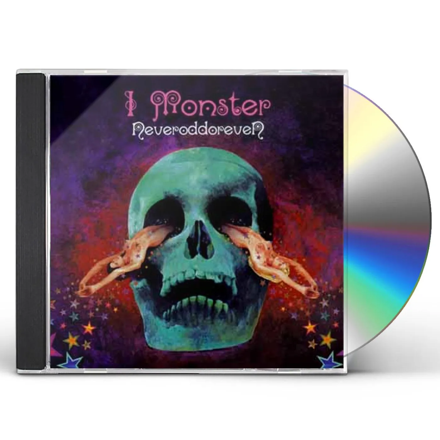 I Monster NEVERODDOREVEN CD