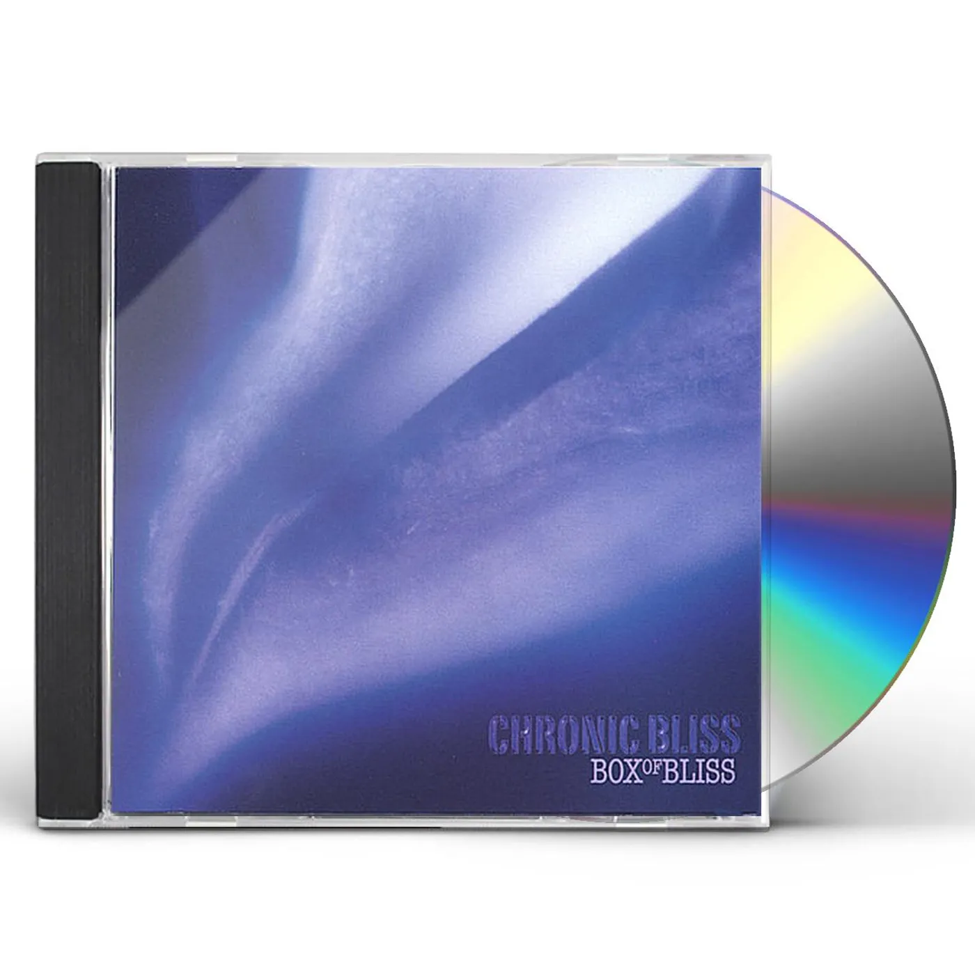 Chronic Bliss BOX OF BLISS CD