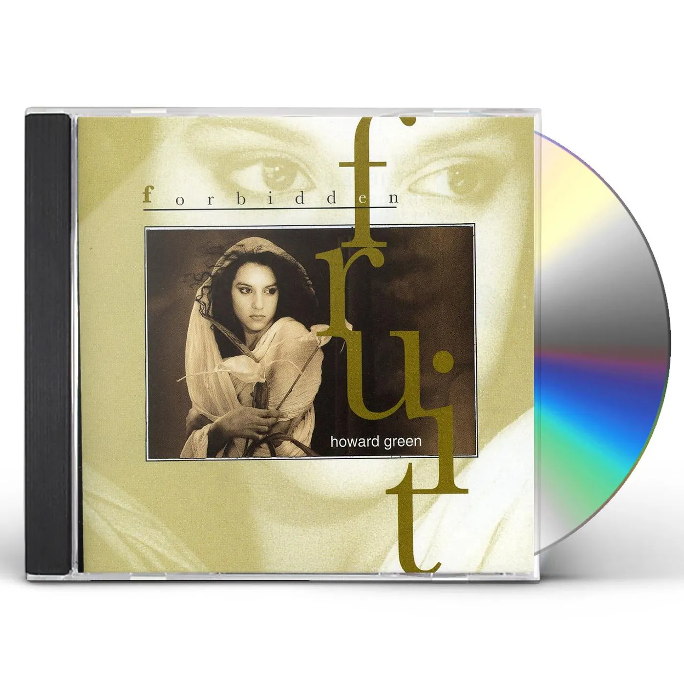 Howard Green FORBIDDEN FRUIT CD