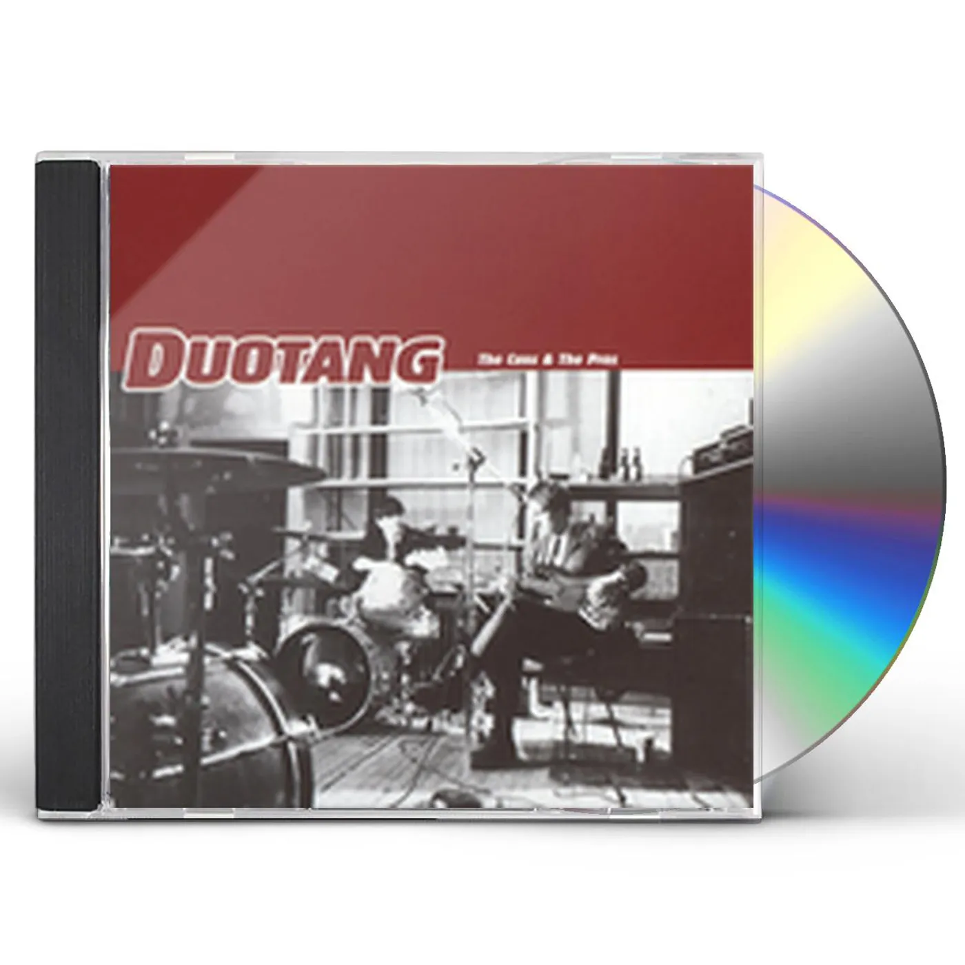 Duotang CONS & THE PROS CD