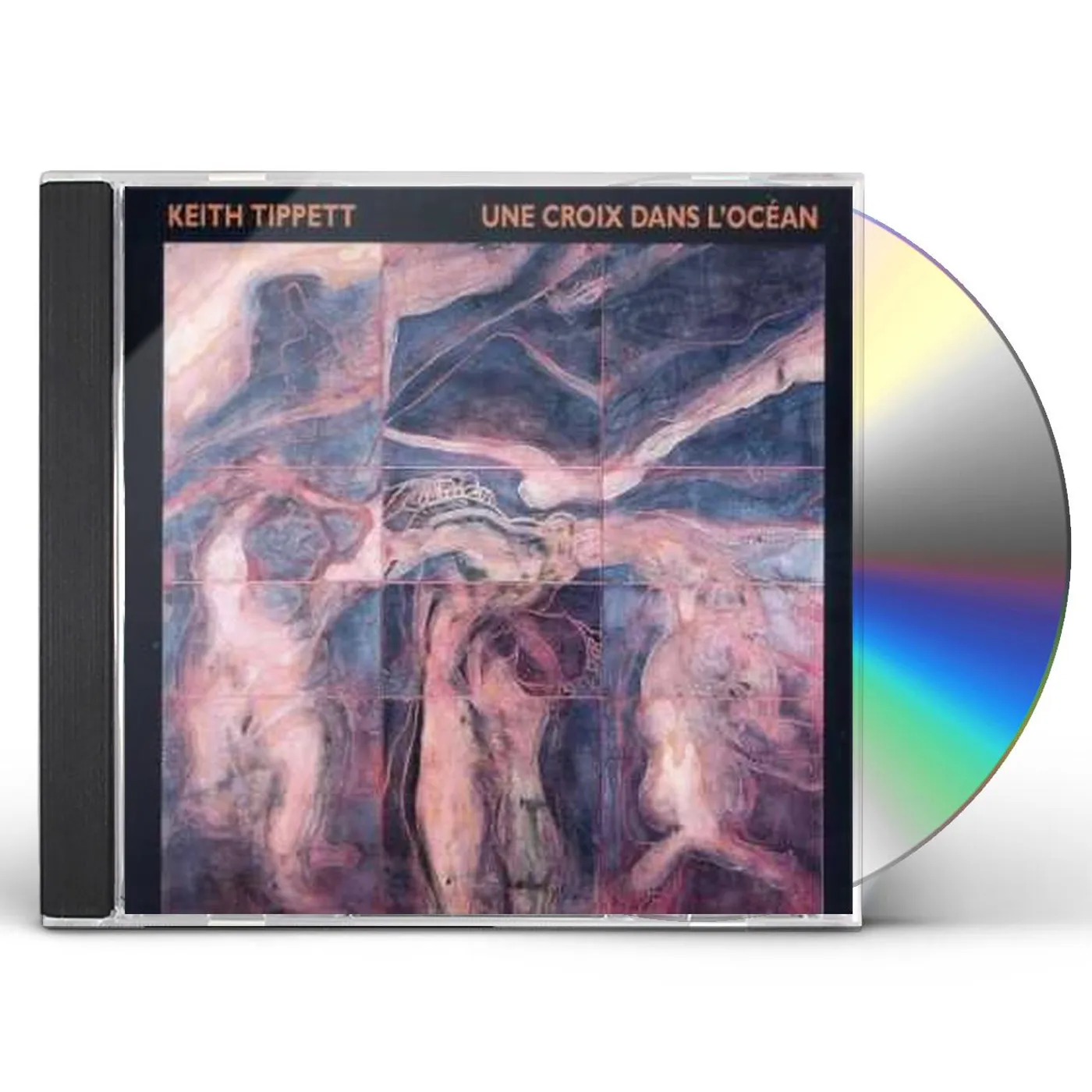 Keith Tippett CROIX DANS L'OCEAN CD
