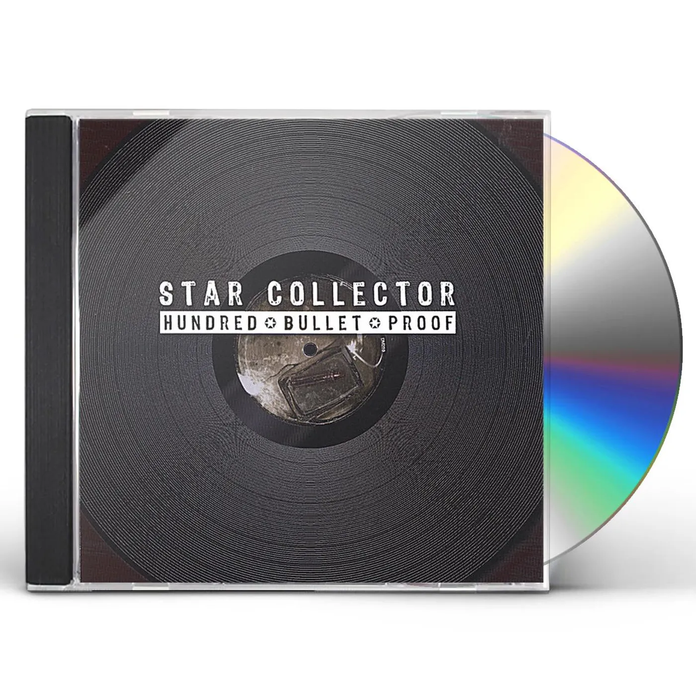 Star Collector HUNDRED-BULLET-PROOF CD