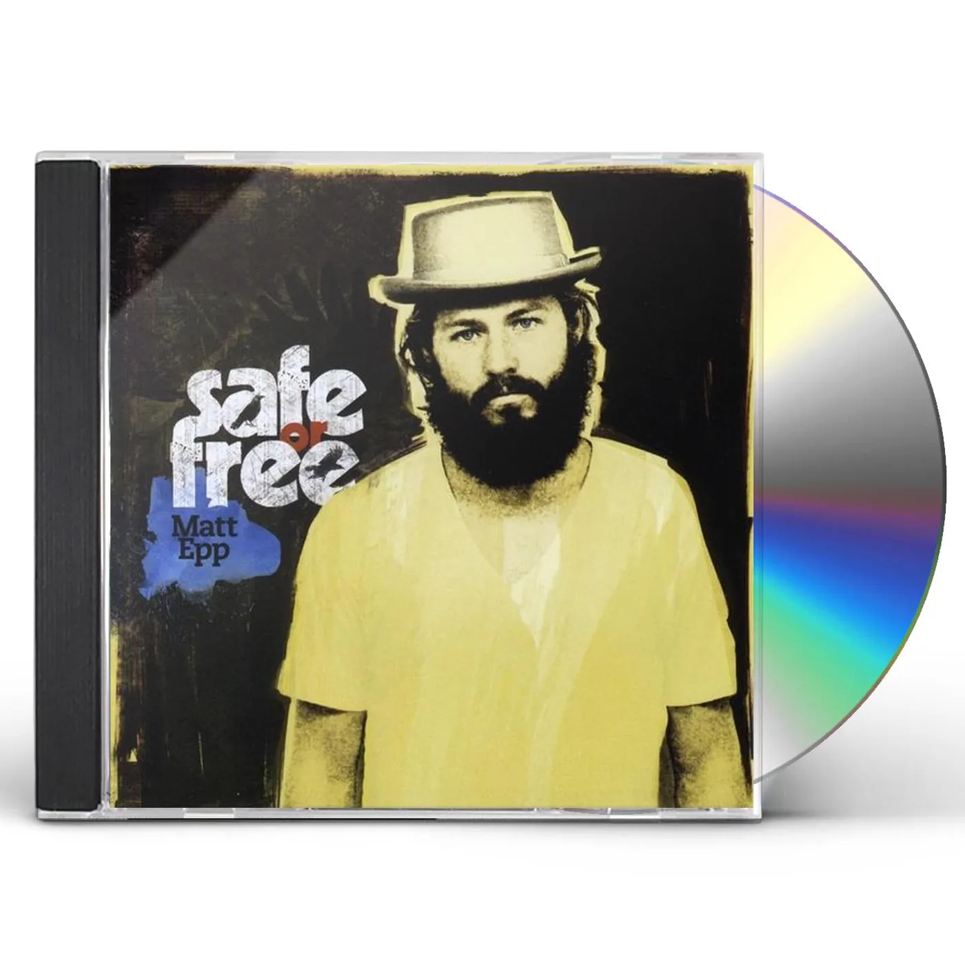Matt Epp SAFE OR FREE CD