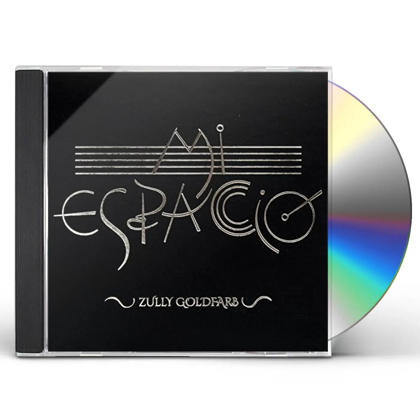 Zully Goldfarb MI ESPACIO CD