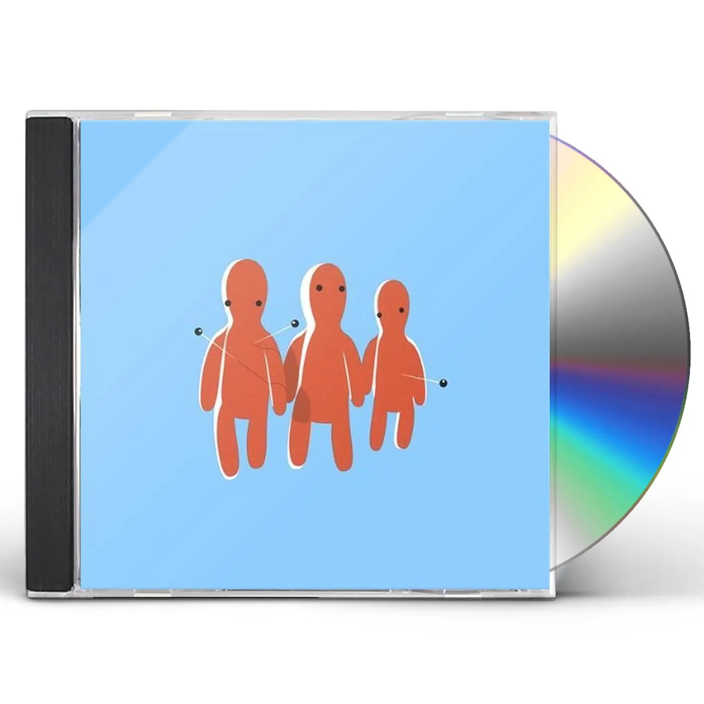 Friendly No One CLEVELAND SPECIALS CD