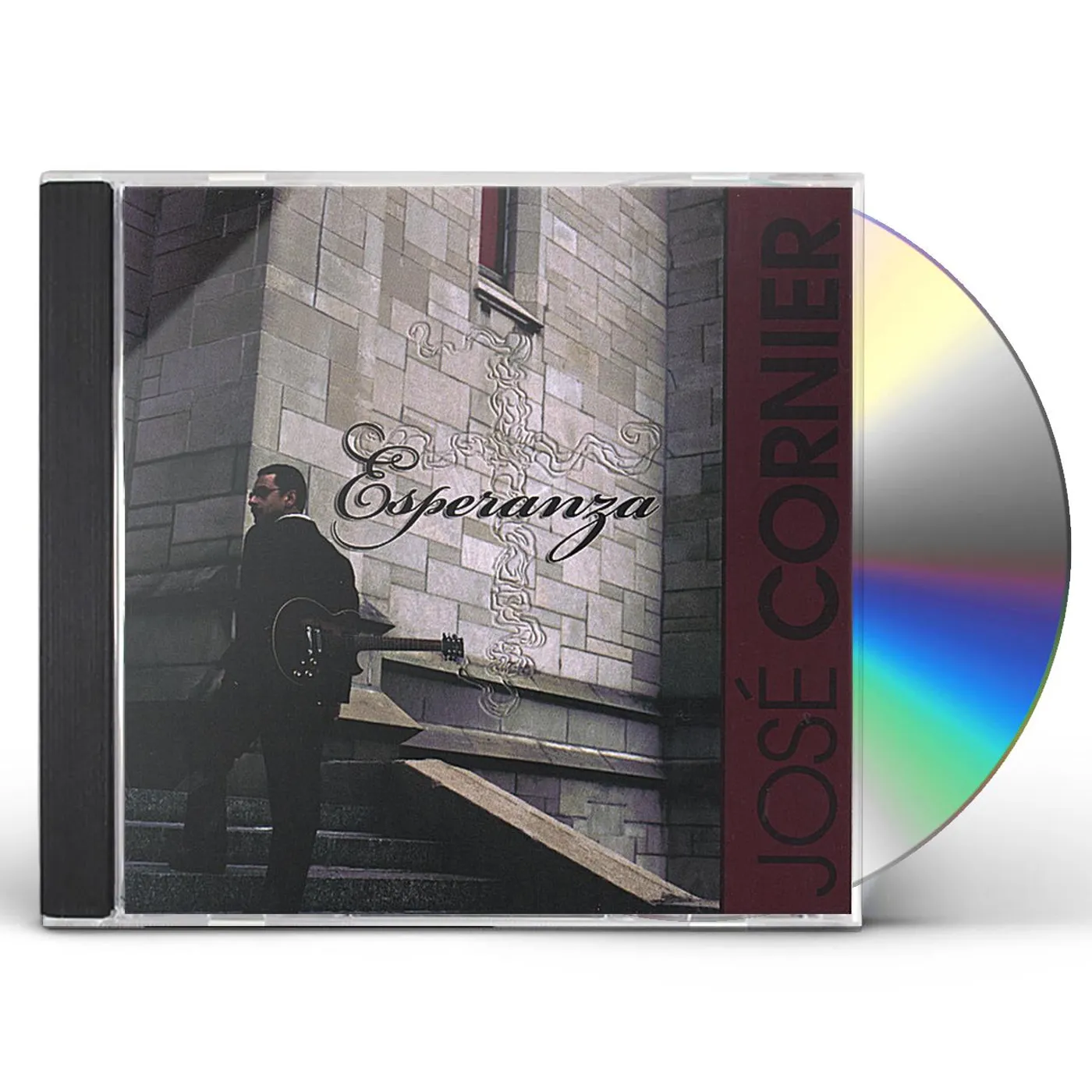 Jose Cornier ESPERANZA CD