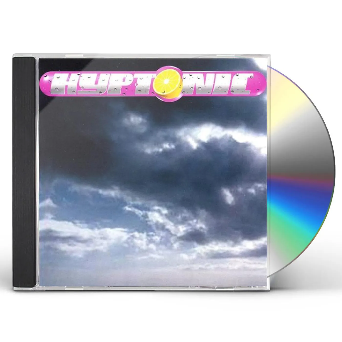 Hyptonic WHEN IT RAINS CD