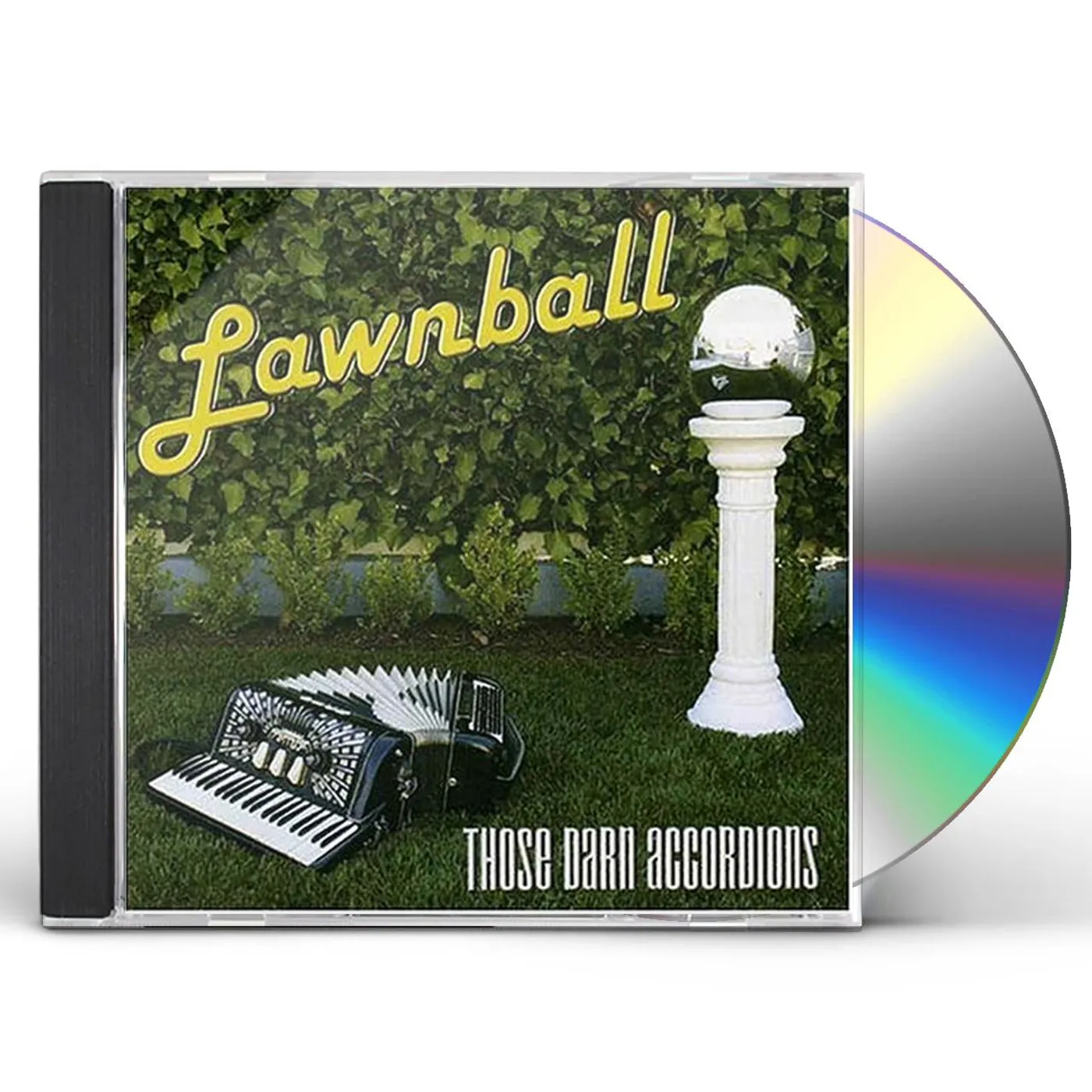 Those Darn Accordions LAWNBALL CD