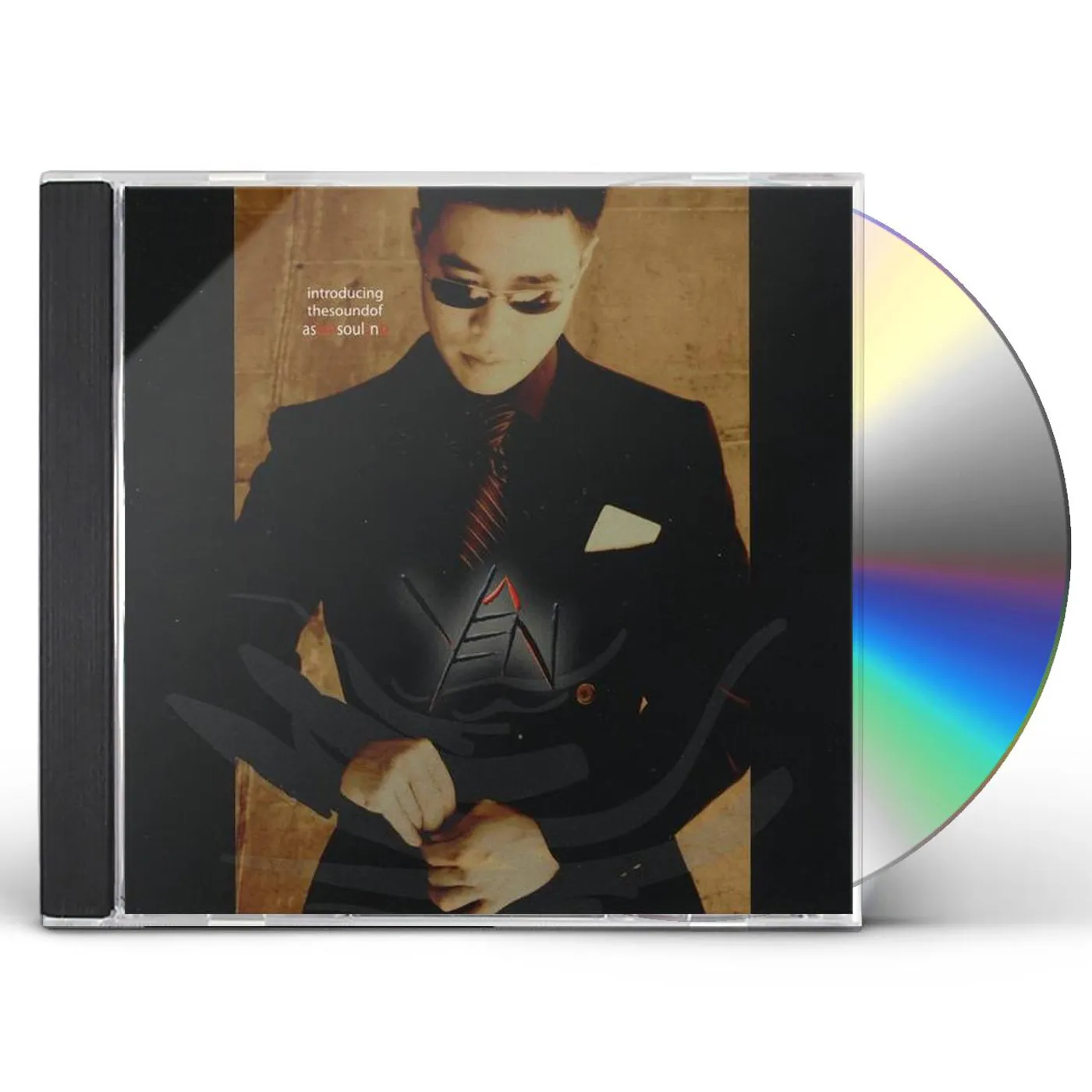 YEN INTRODUCING THE SOUND OF ASIANSOULRNB CD