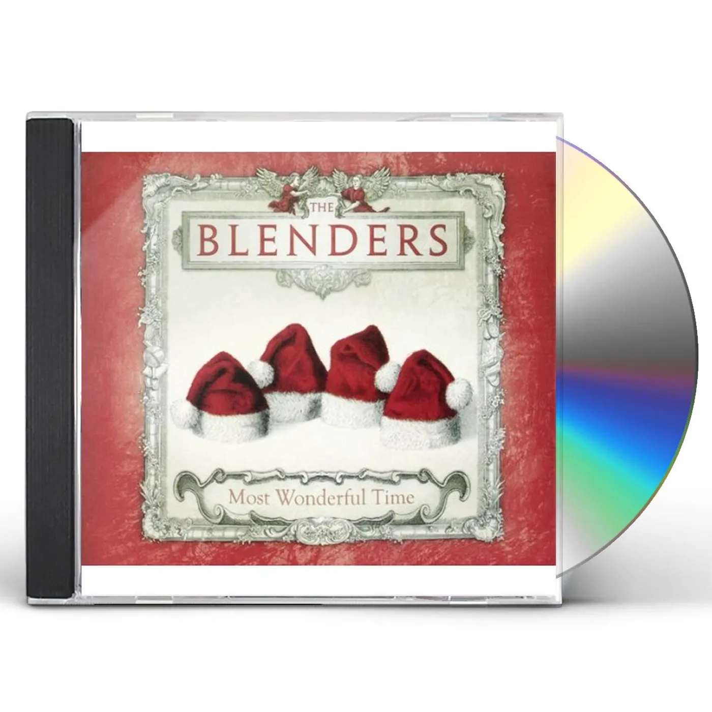 The Blenders MOST WONDERFUL TIME CD
