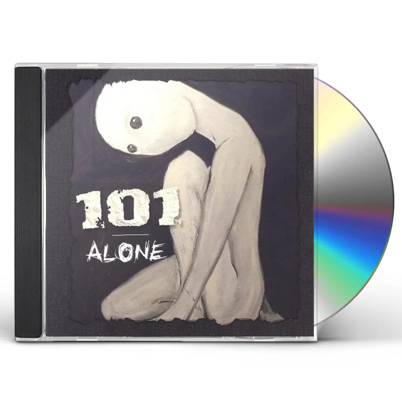 101 ALONE CD