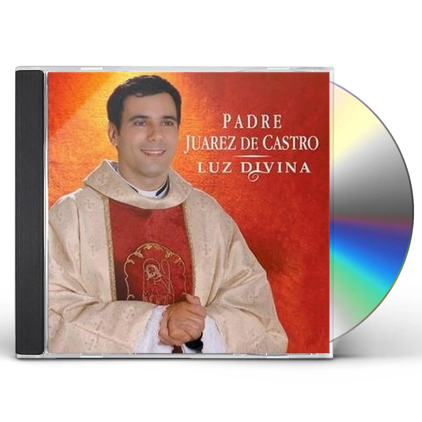 Padre Juarez de Castro LUZ DIVINA CD