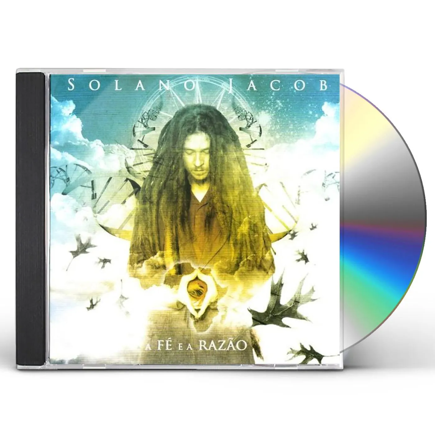 Solano Jacob FE E A RAZAO CD