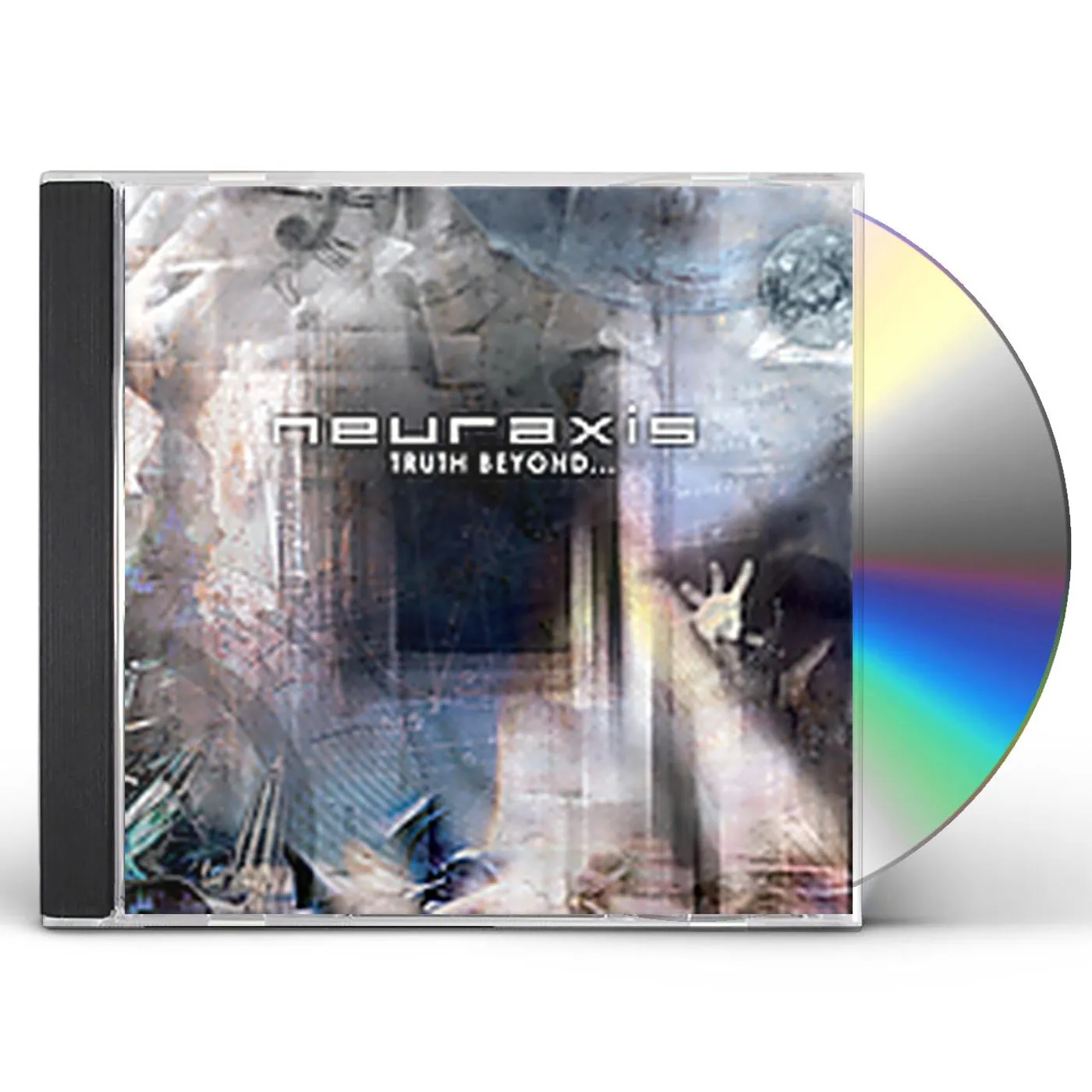 Neuraxis TRUTH PASSAGE & IMAGERY CD
