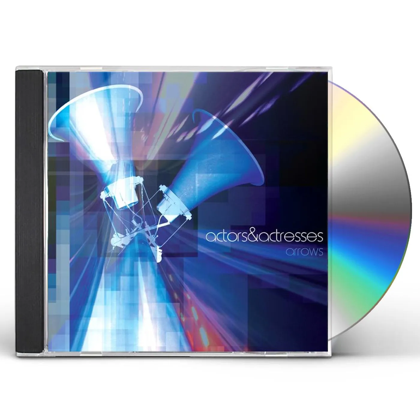 Actors & Actresses ARROWS CD