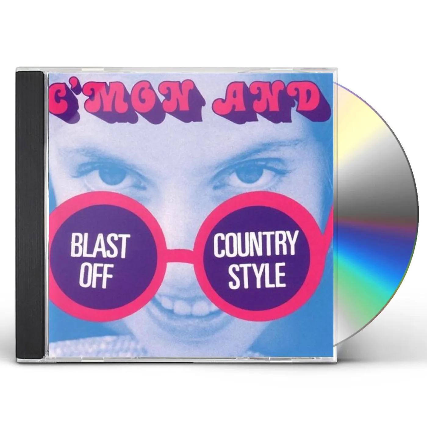 Bells Of 3'S COMPANY CD