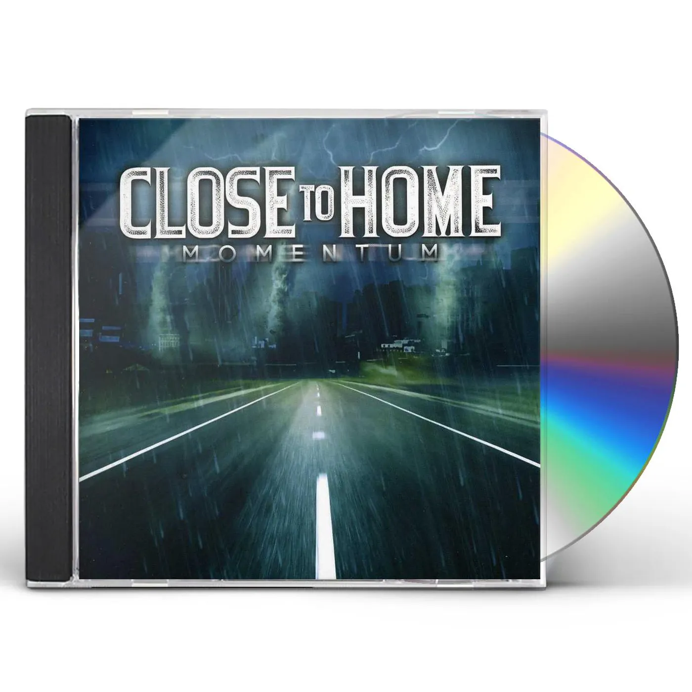 Close to Home MOMENTUM CD