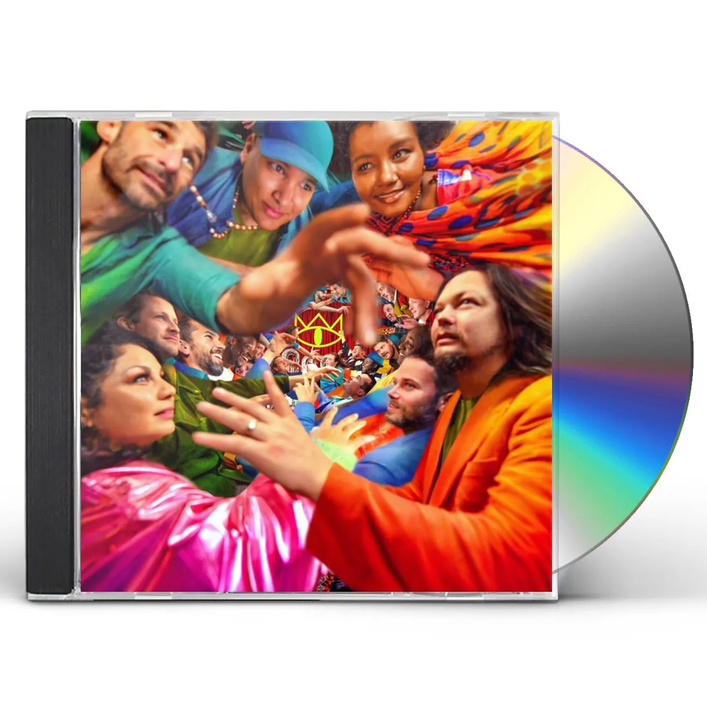 The Cat Empire WHERE THE ANGELS FALL CD
