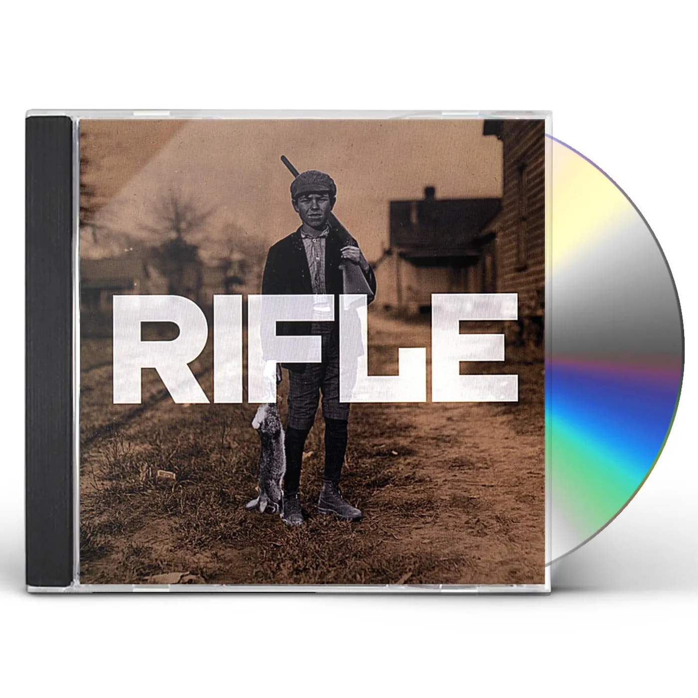 RIFLE CD