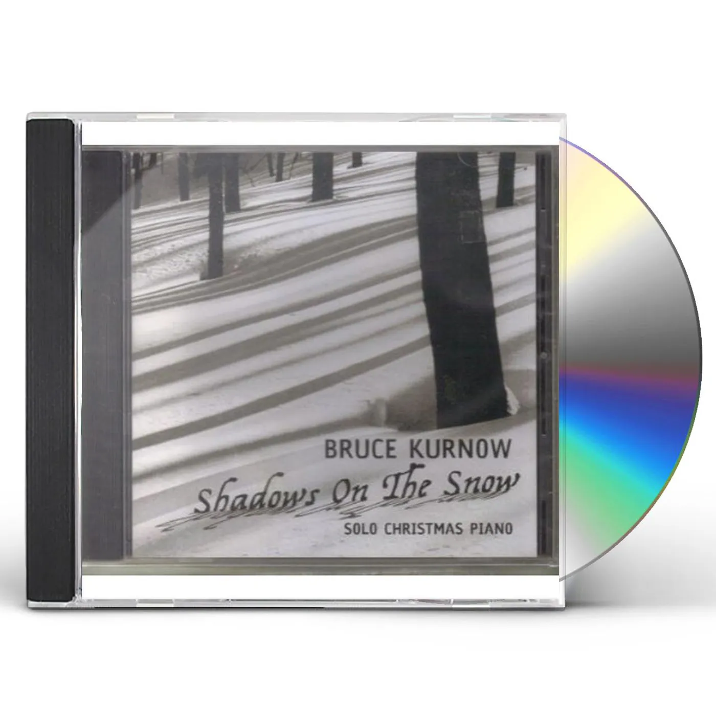 Bruce Kurnow SHADOWS ON THE SNOW CD