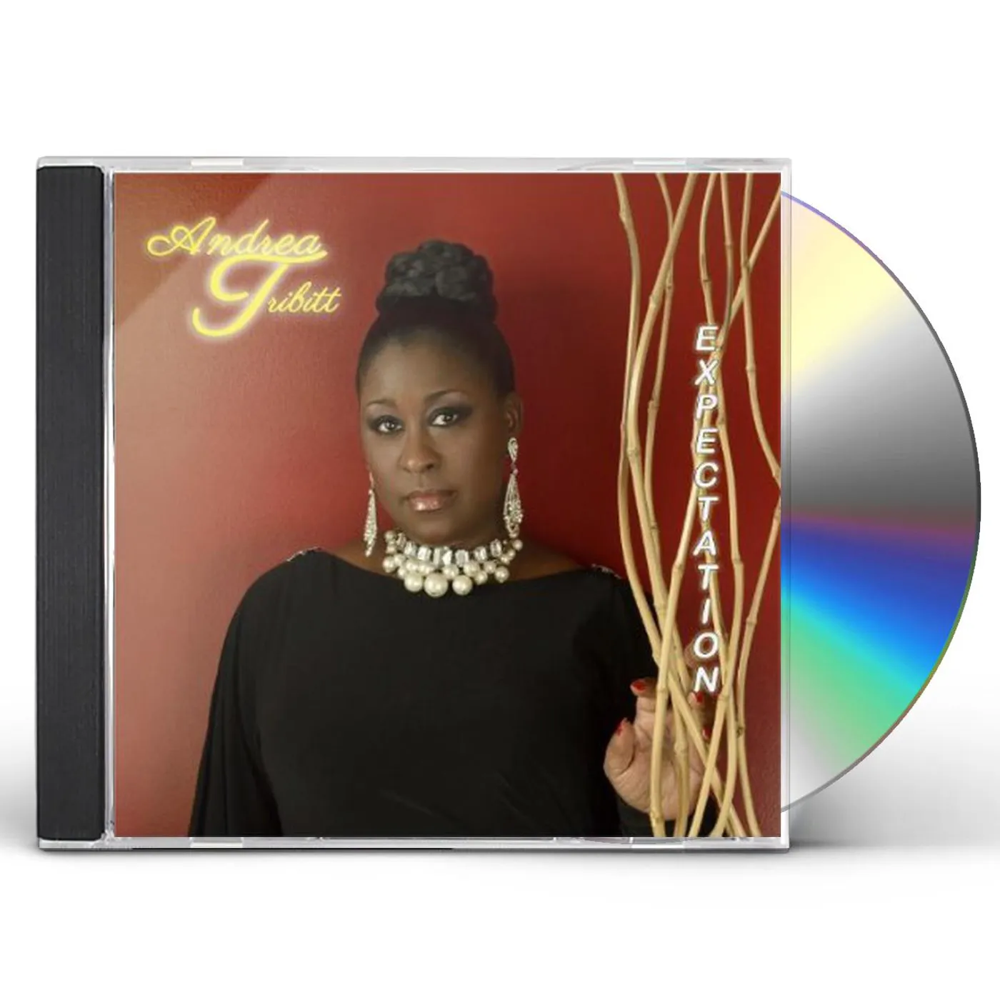 Andrea Tribitt EXPECTATION-EP CD