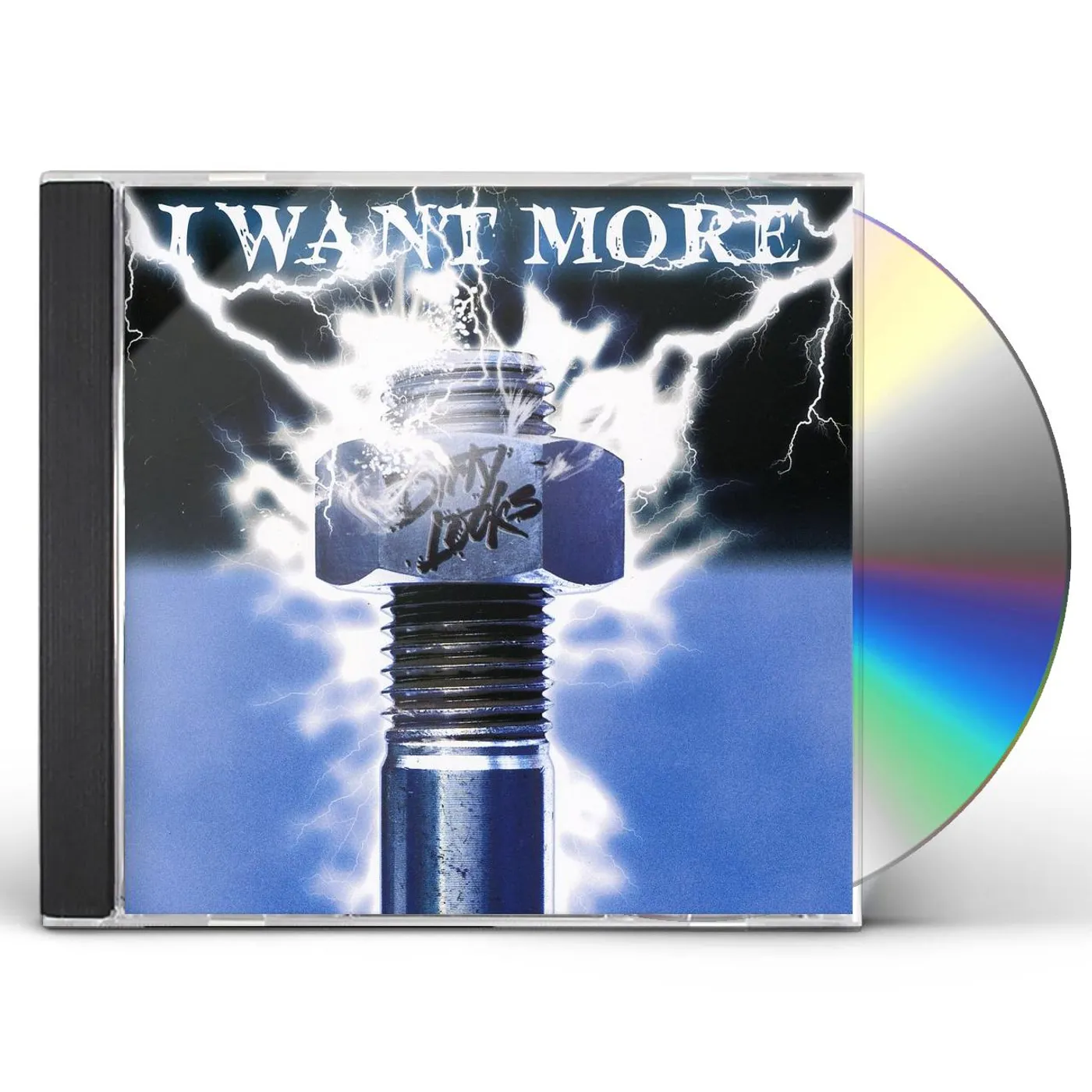 Dirty Looks I WANT MORE CD