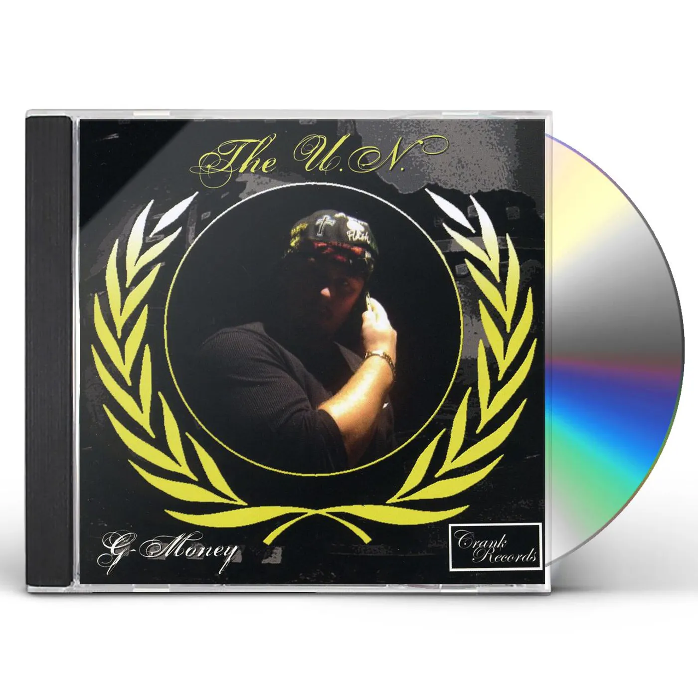 G-Money U.N. CD