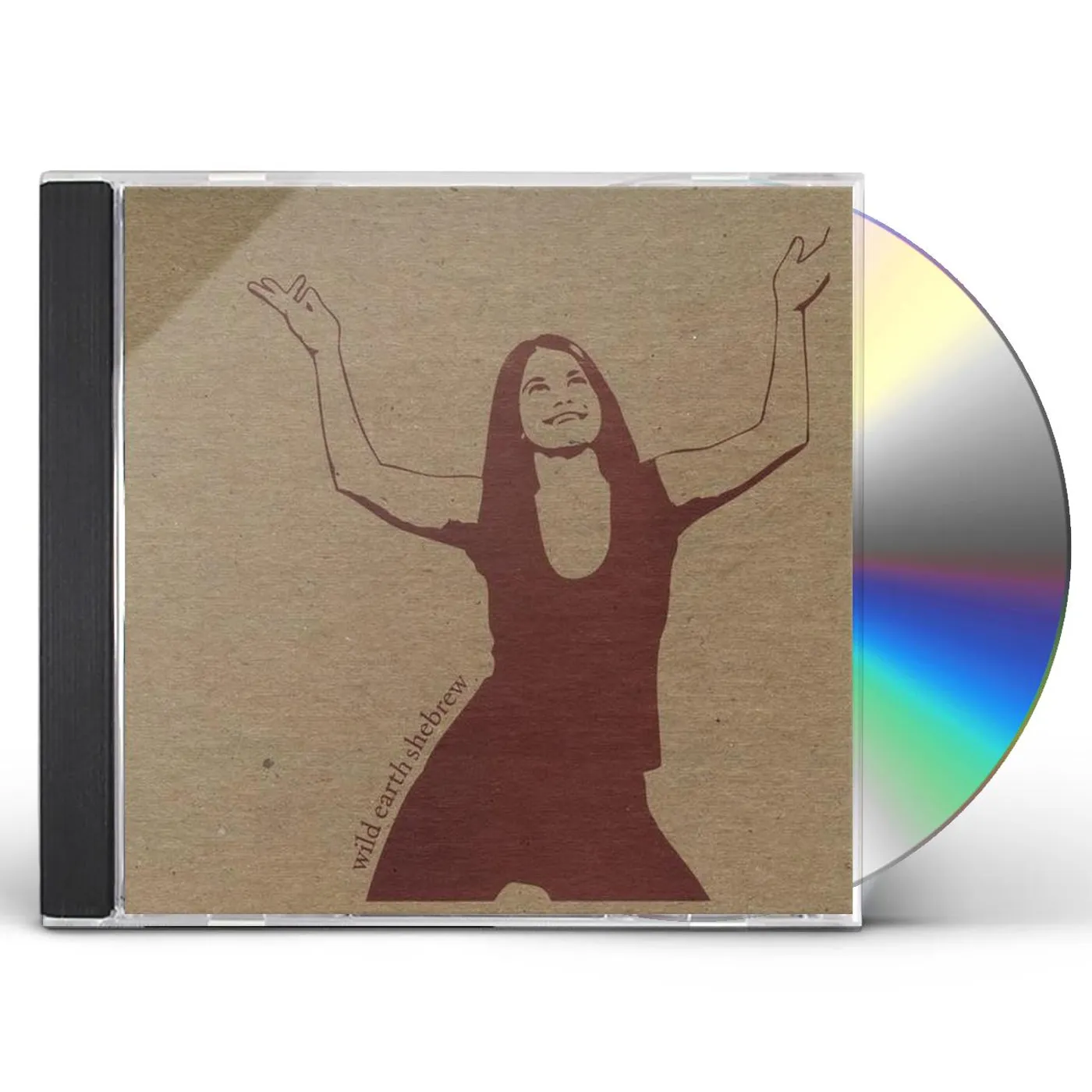 Holly Shere WILD EARTH SHEBREW CD