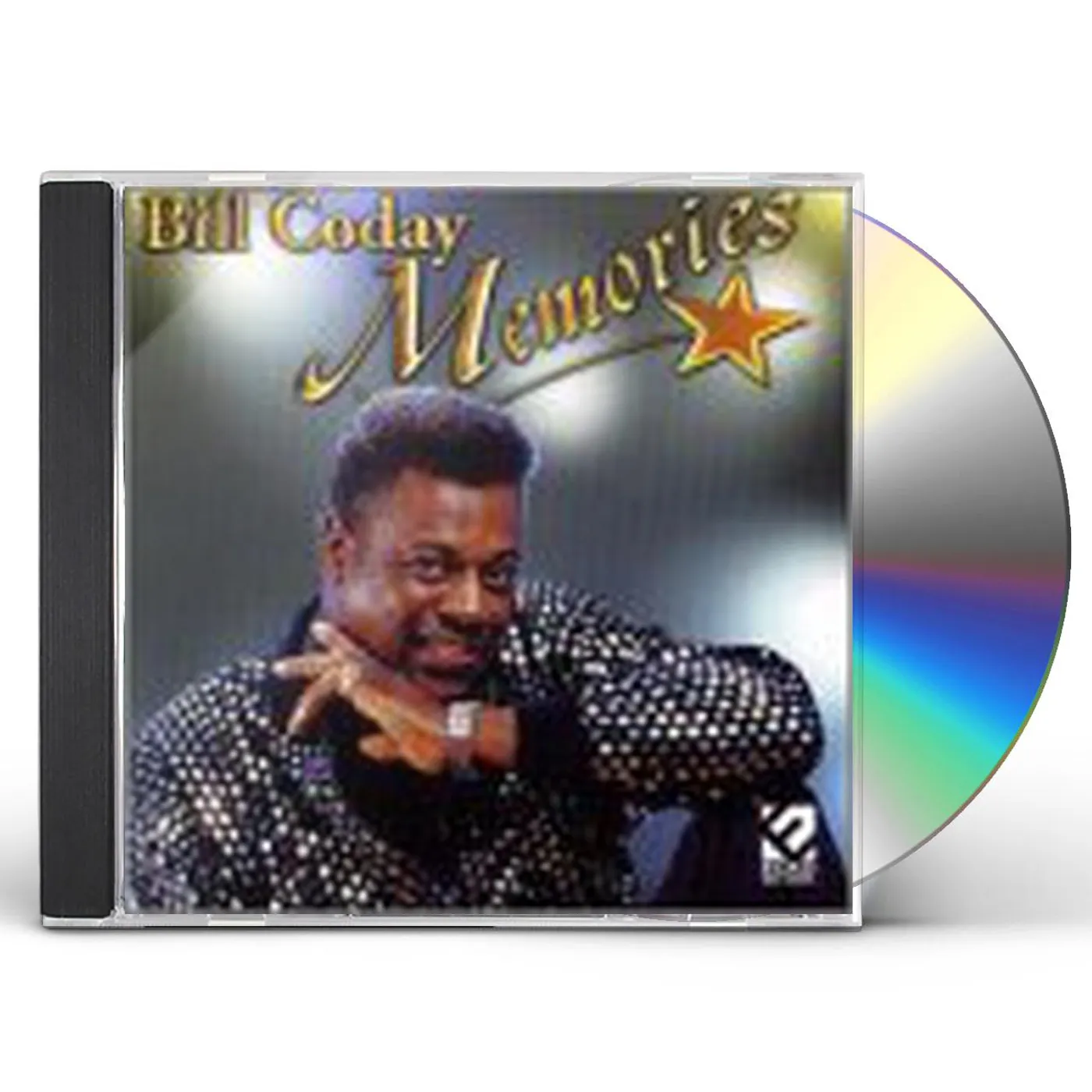 Bill Coday MEMORIES CD